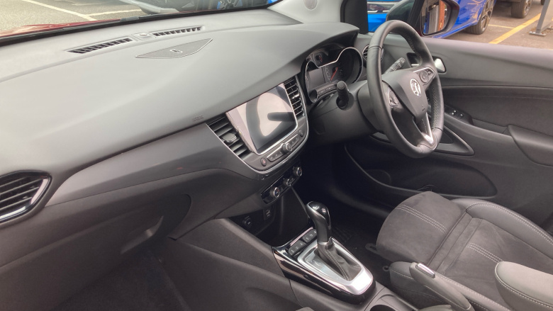 Vauxhall Crossland 1.2 Turbo [130] Ultimate 5dr Auto Petrol Hatchback